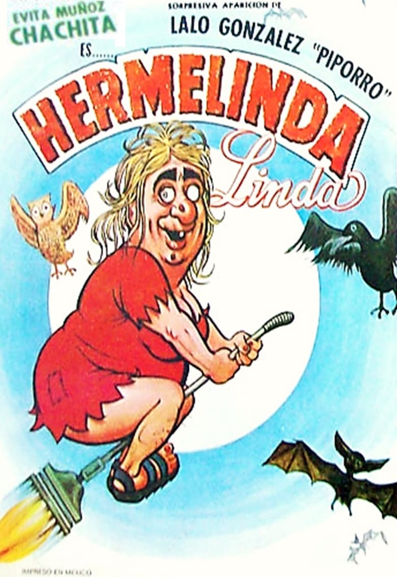 Poster of Hermelinda Linda
