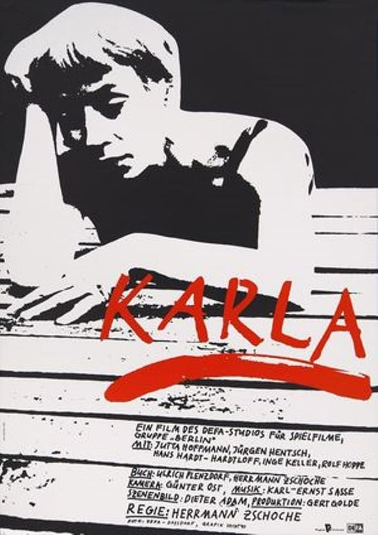 Poster of Karla