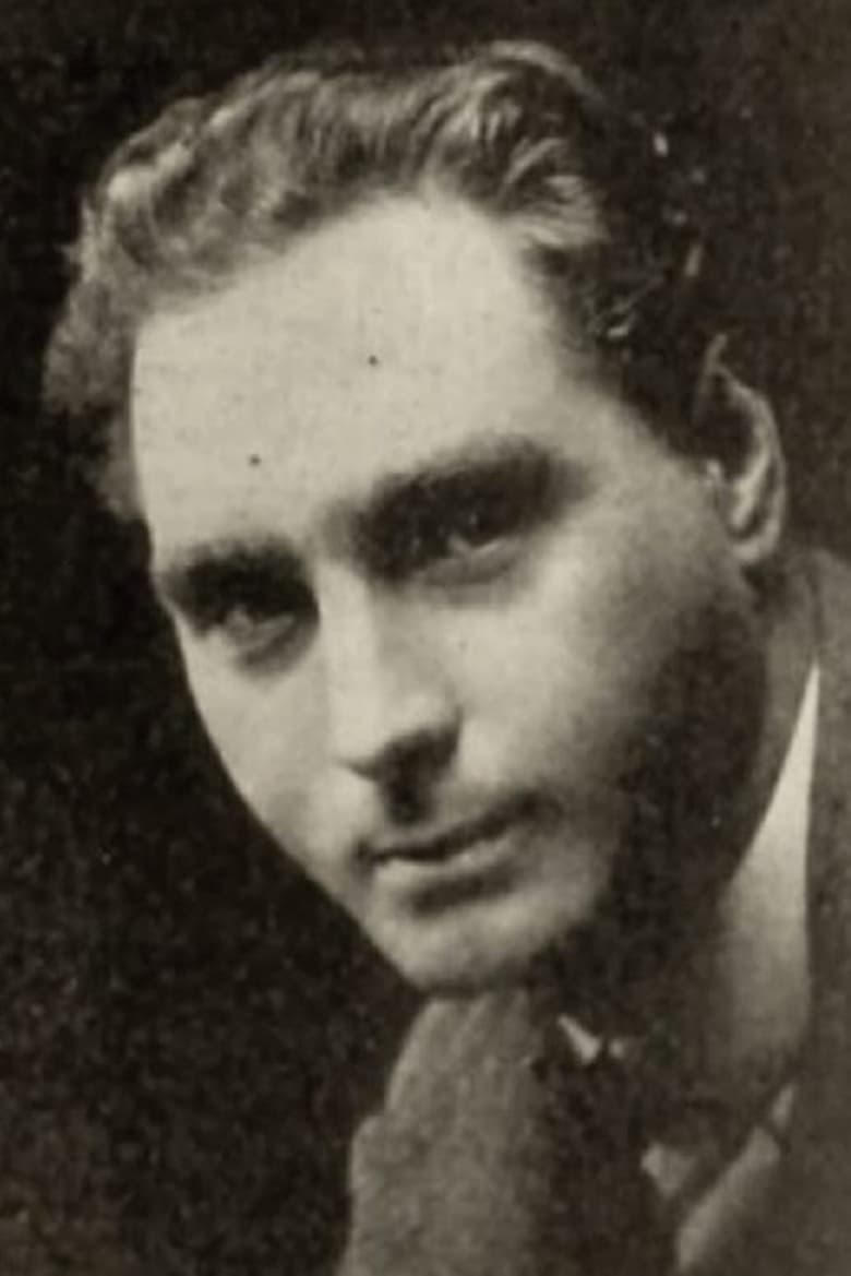 Portrait of Harry Edwards
