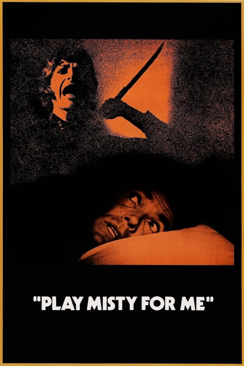 Poster of Play Misty for Me