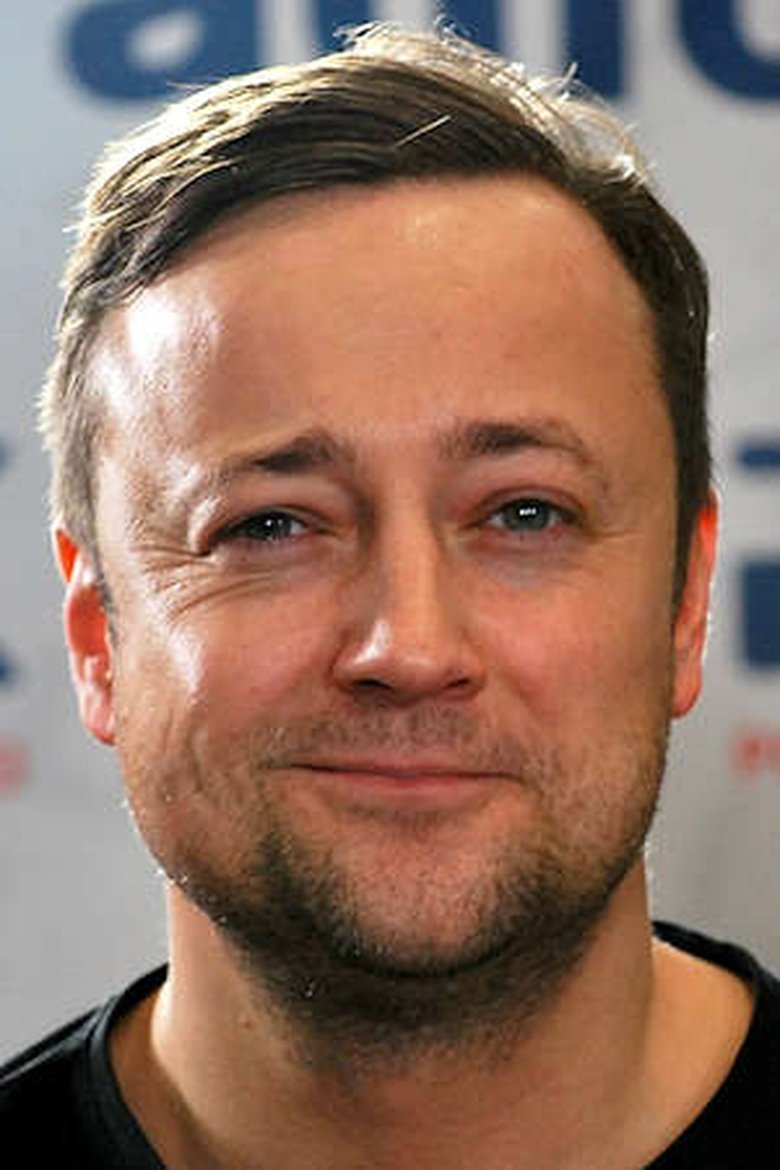 Portrait of Czesław Mozil