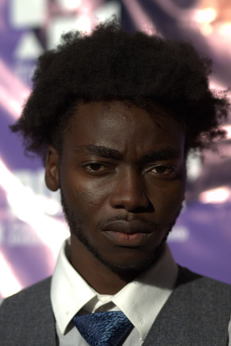 Portrait of Otieno Don