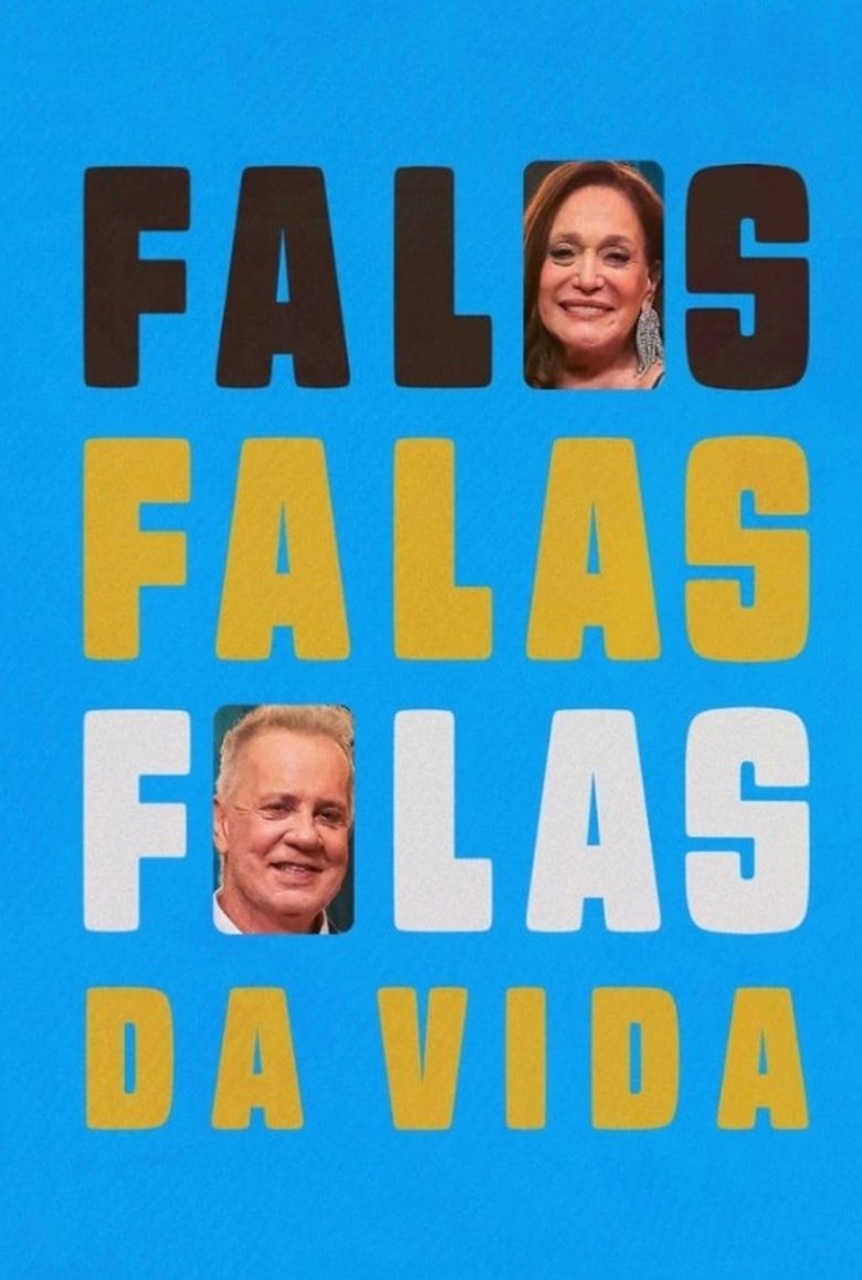 Poster of Falas da Vida