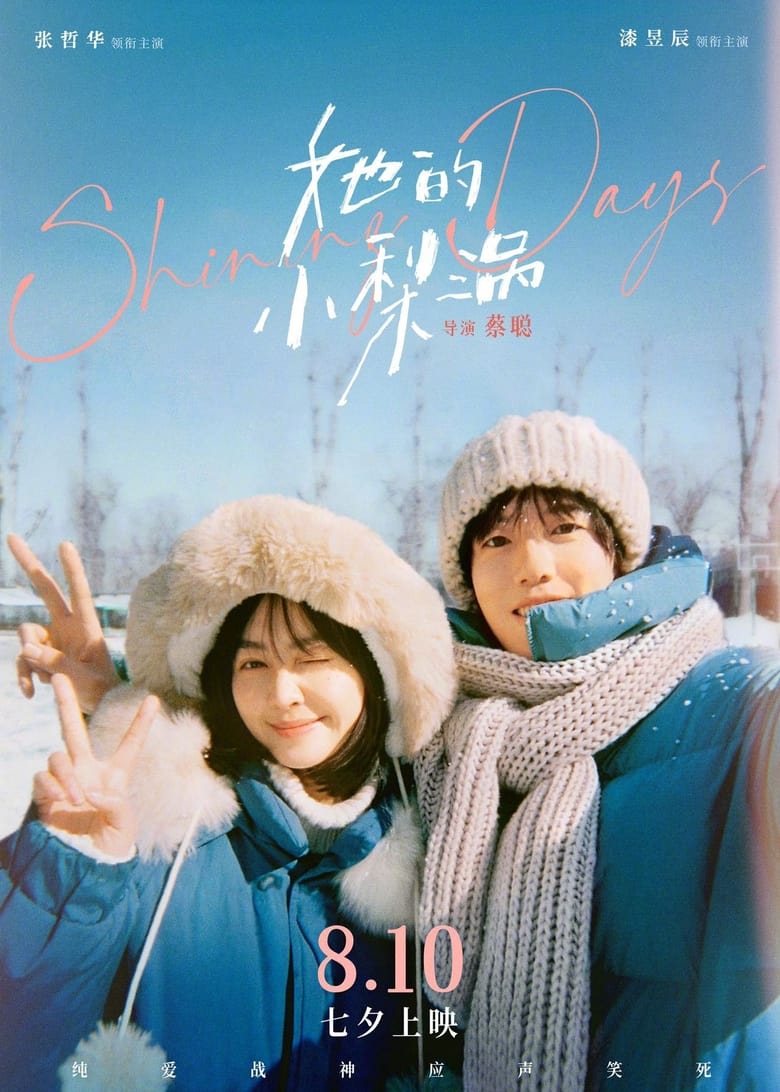 Poster of Shining Days