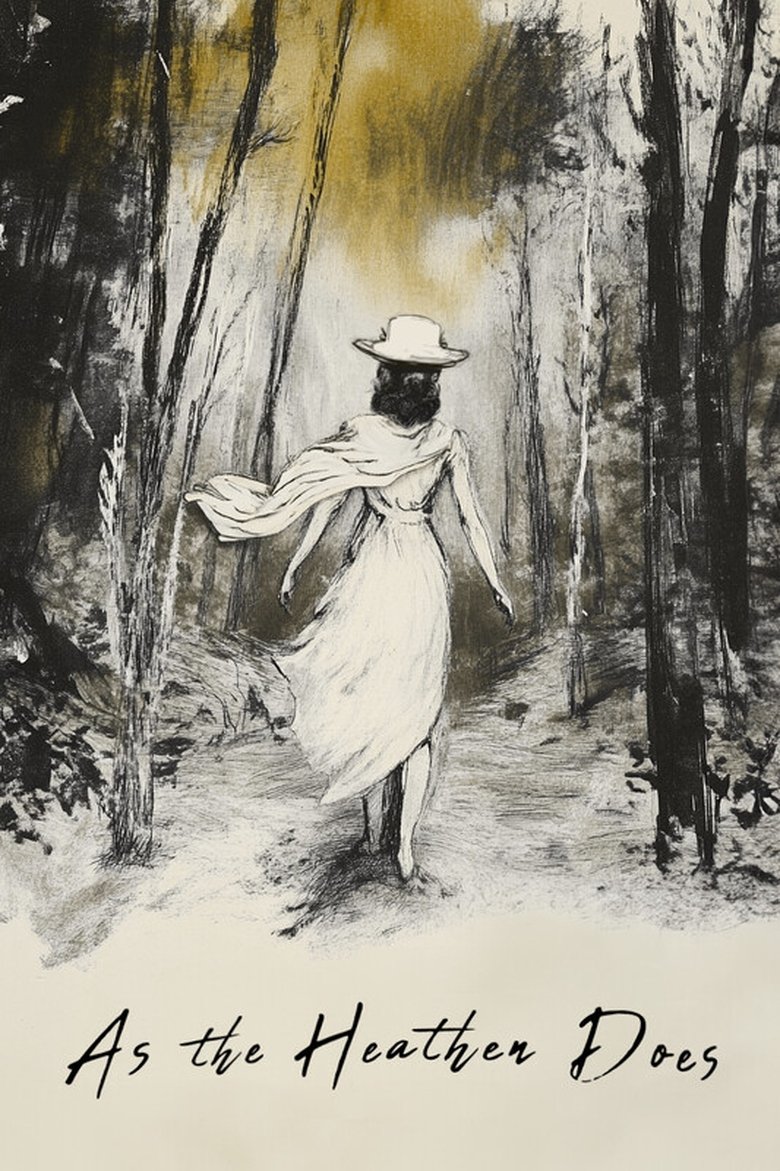 Poster of As the Heathen Does
