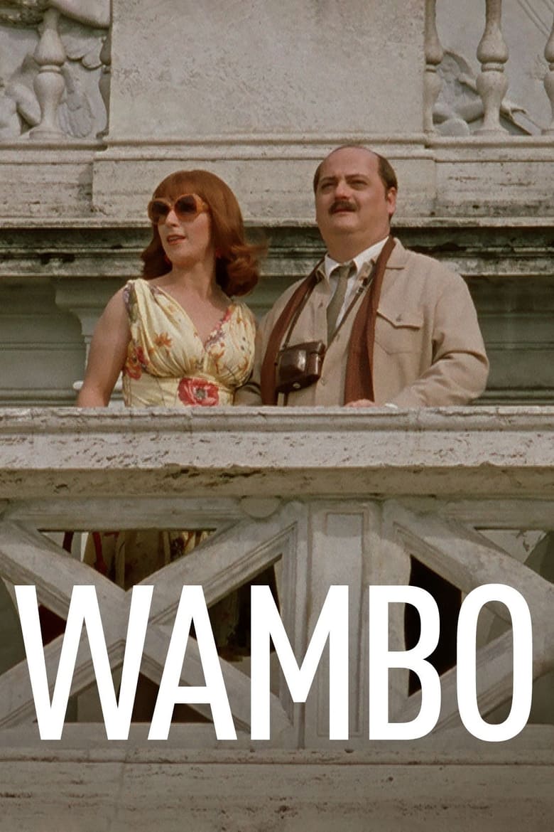 Poster of Wambo