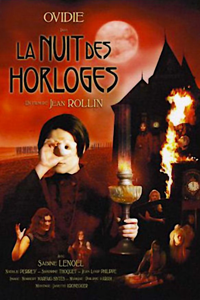 Poster of The Night of the Clocks