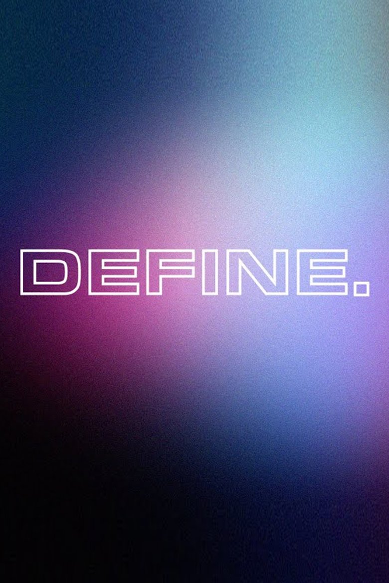 Poster of DEFINE.