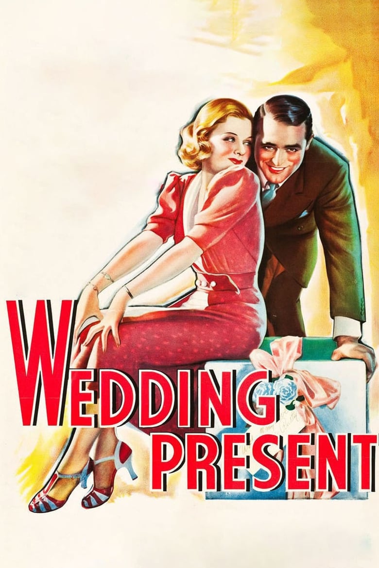 Poster of Wedding Present