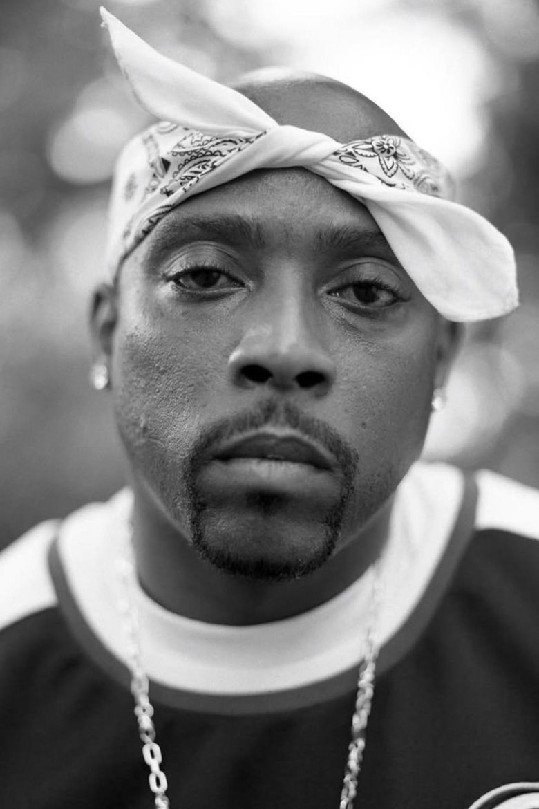 Portrait of Nate Dogg