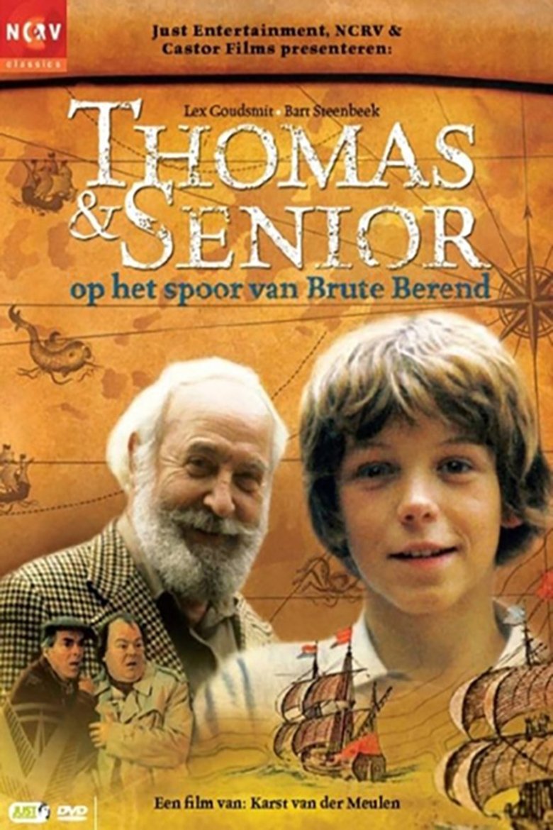 Poster of Episodes in Thomas & Senior - Season 2 - Season 2
