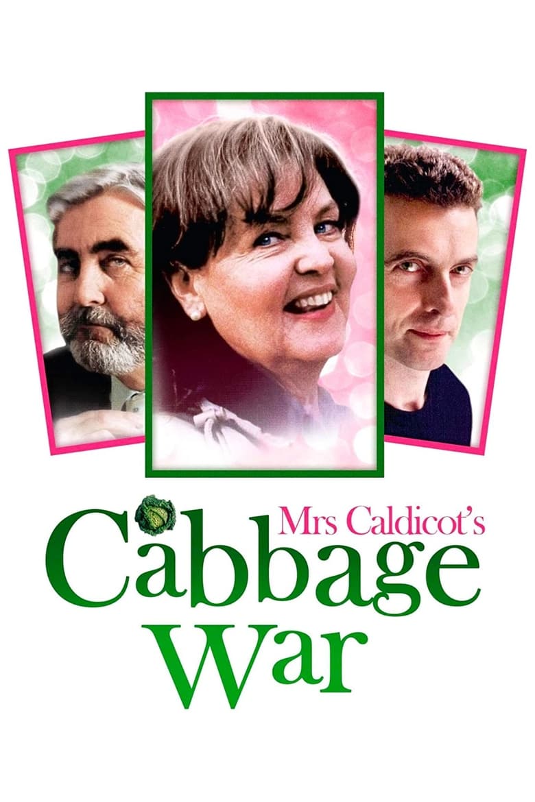 Poster of Mrs Caldicot's Cabbage War