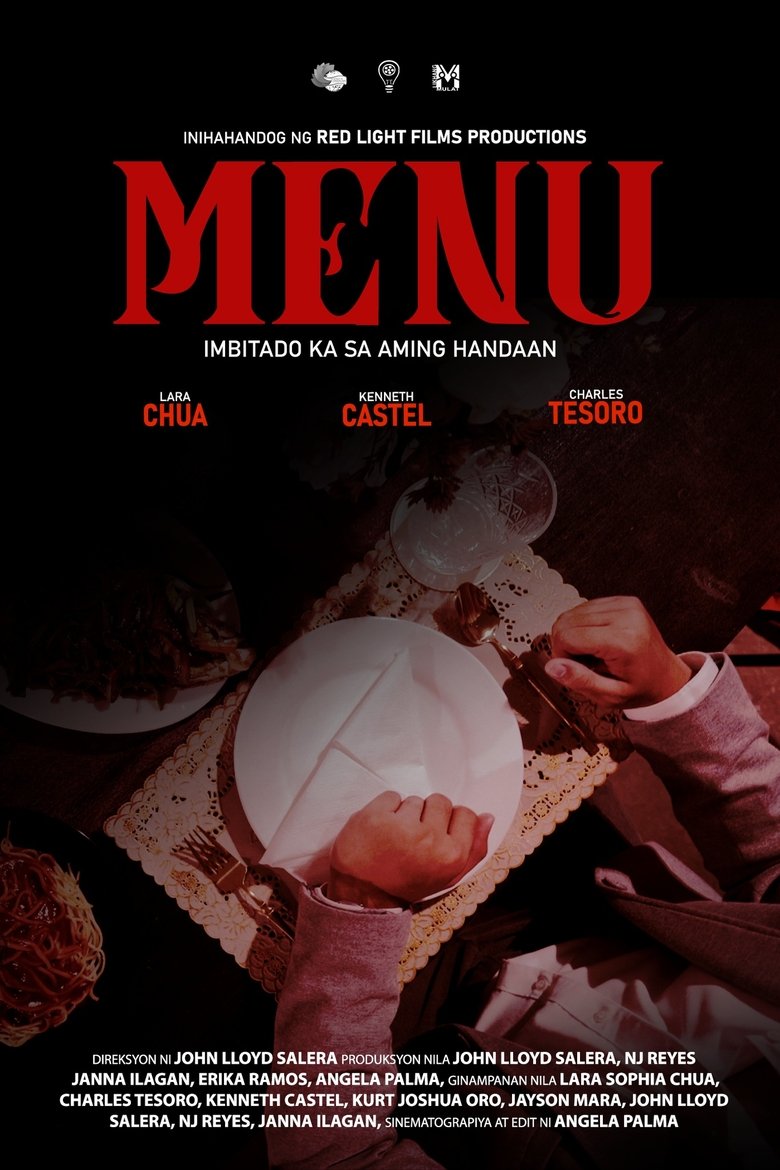Poster of Menu
