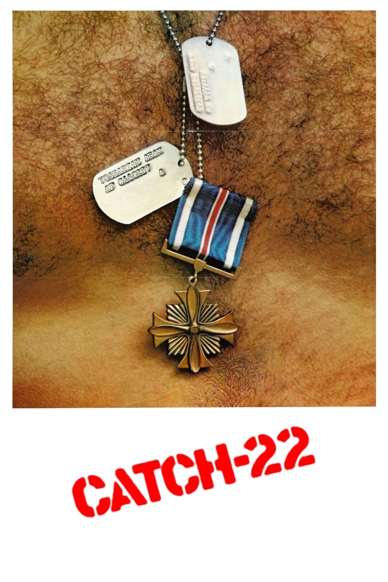 Poster of Catch-22