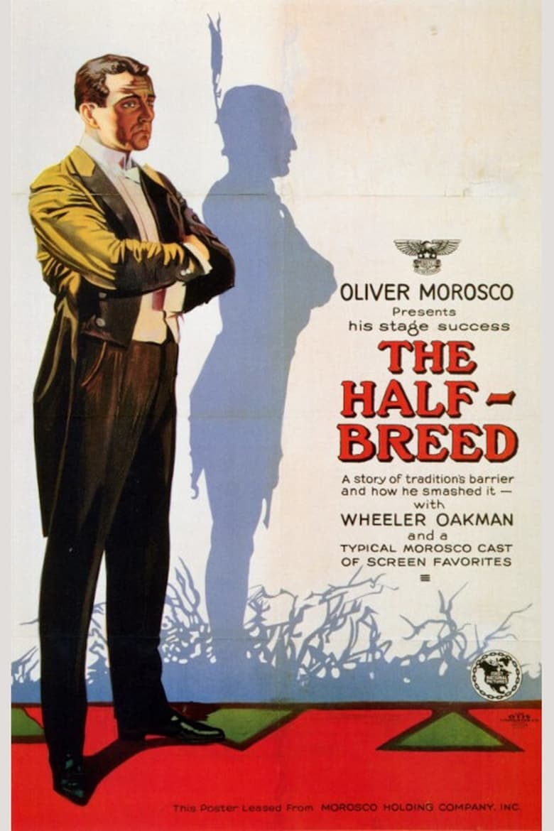 Poster of The Half Breed
