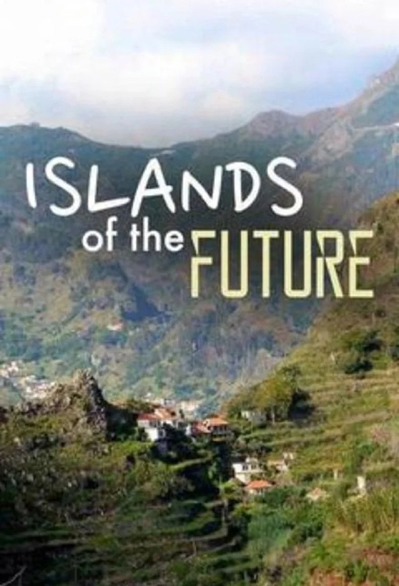 Poster of Islands of the Future