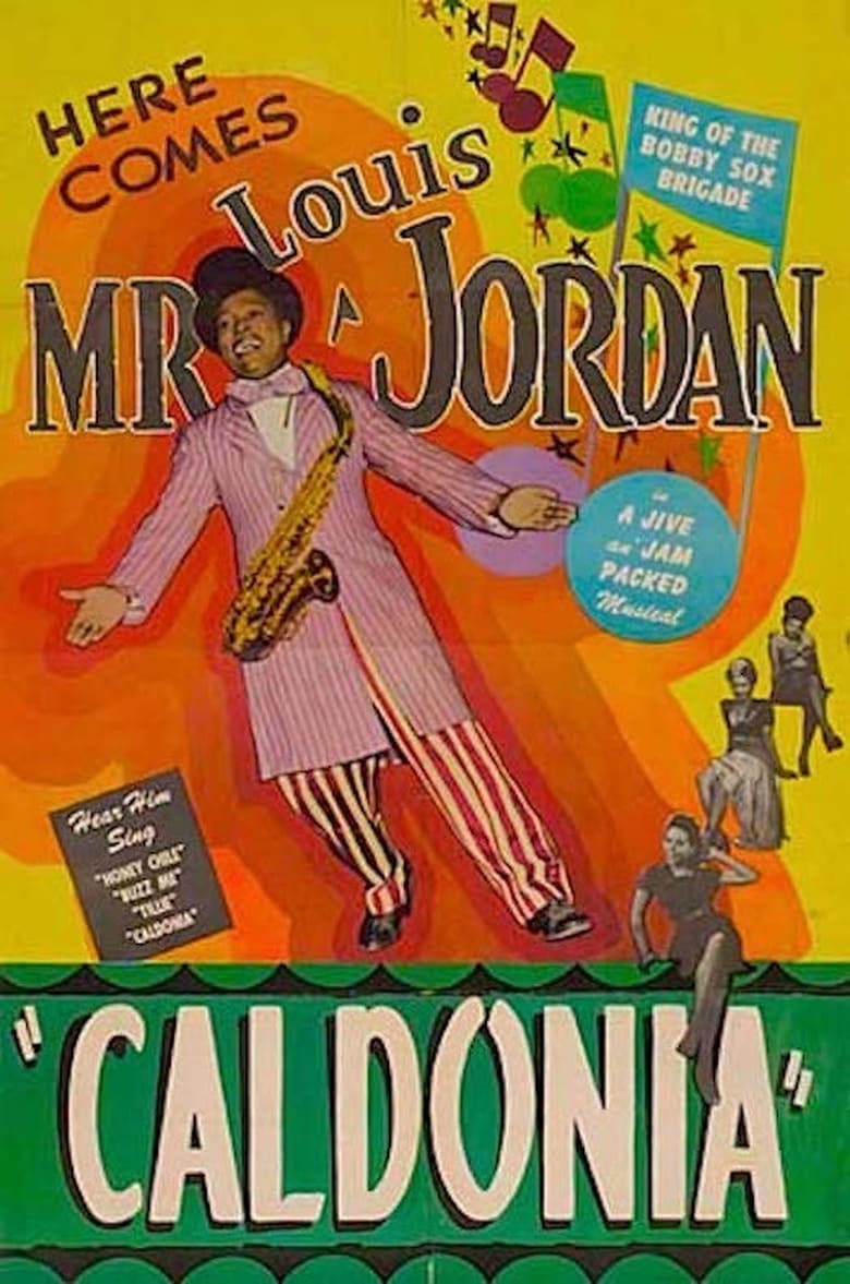 Poster of Caldonia