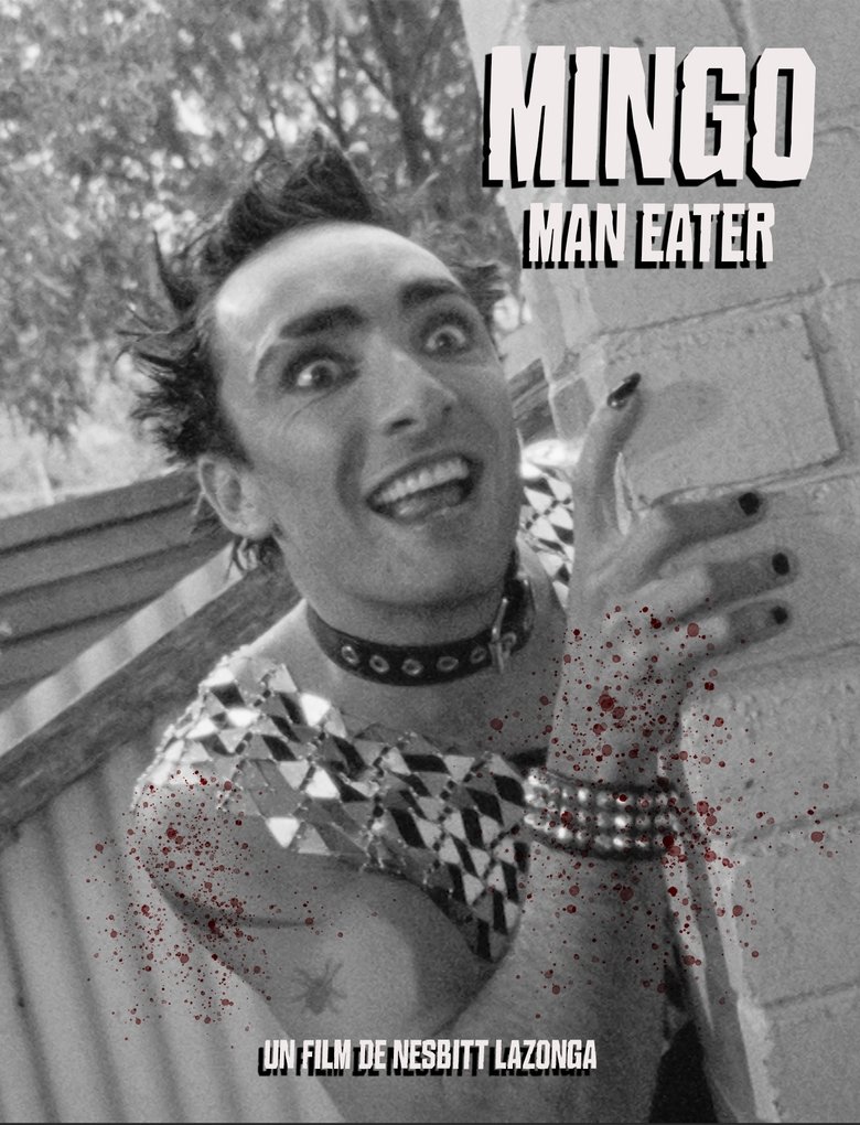 Poster of Mingo Man Eater