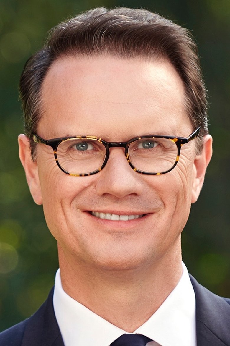 Portrait of Peter Rice