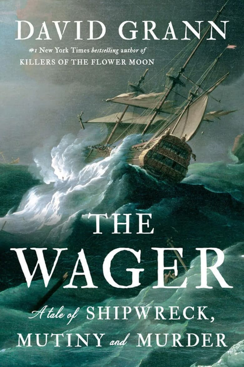 Poster of The Wager