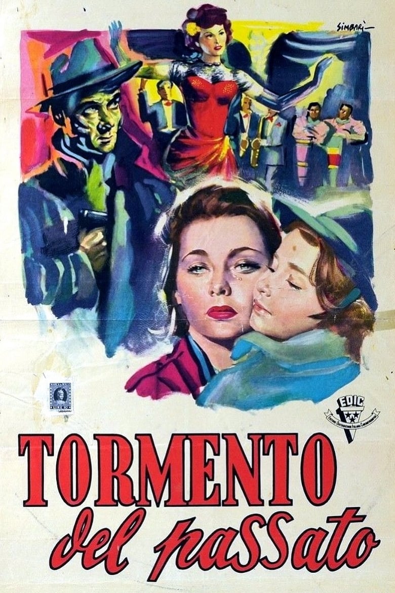 Poster of Tormento del passato