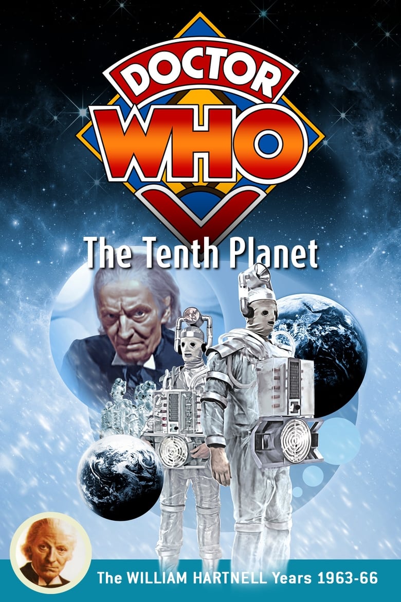 Poster of Doctor Who: The Tenth Planet