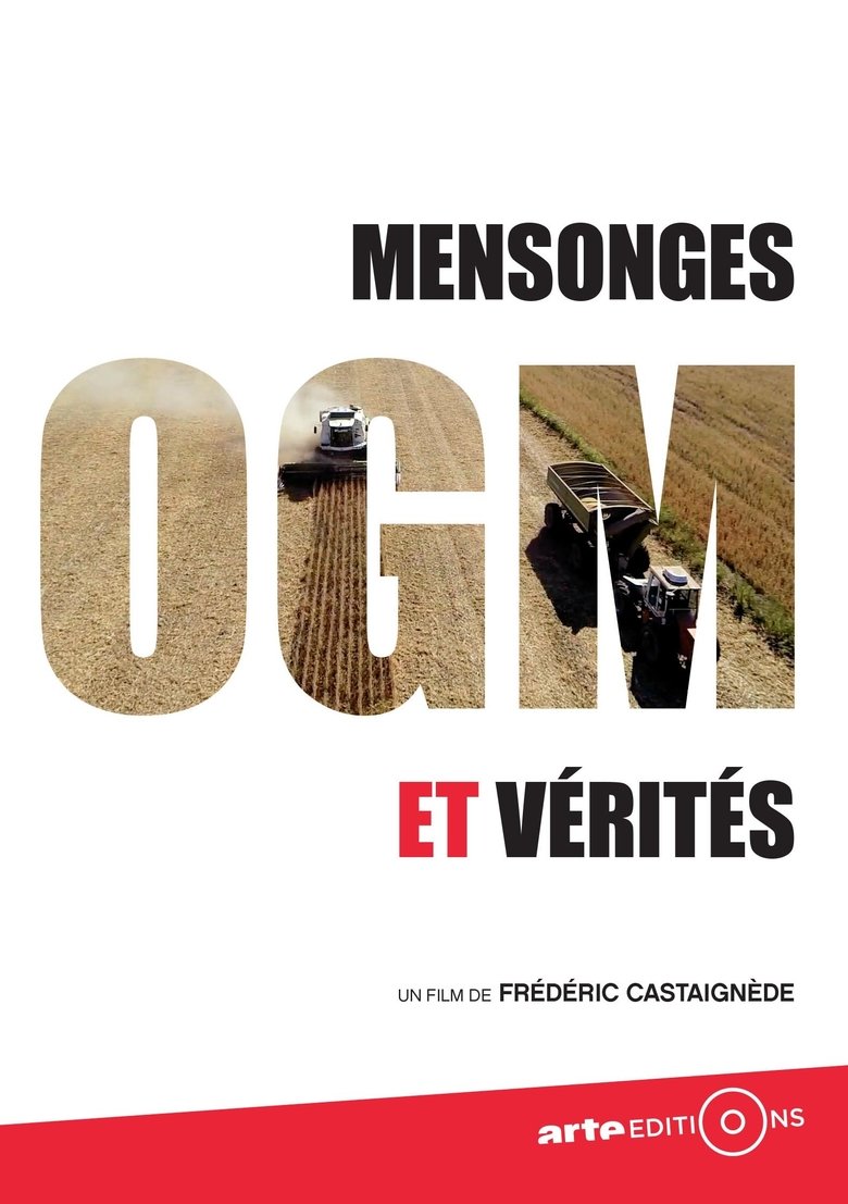 Poster of OGM - Mensonges et Vérités