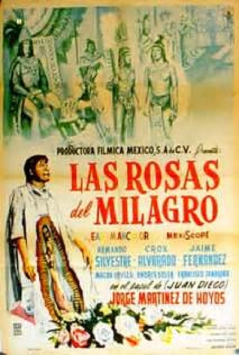 Poster of Miracle Roses