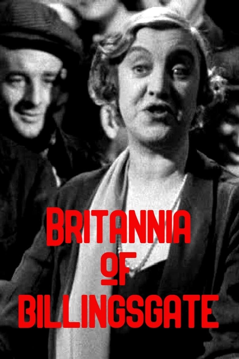 Poster of Britannia of Billingsgate