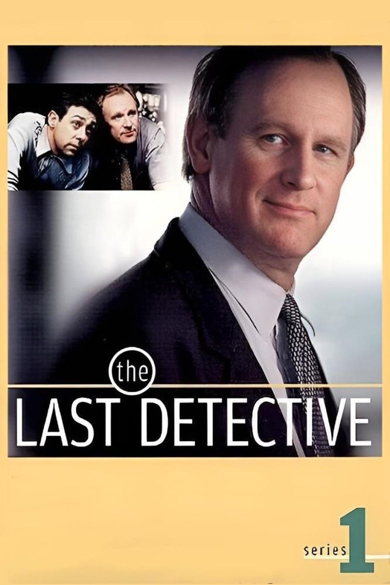 Poster of Episodes in The Last Detective - Season 1 - Season 1