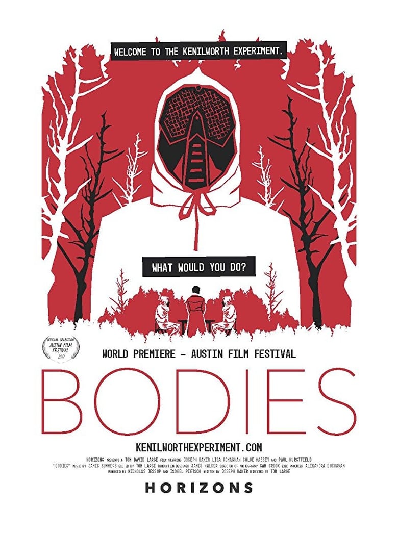 Poster of Bodies