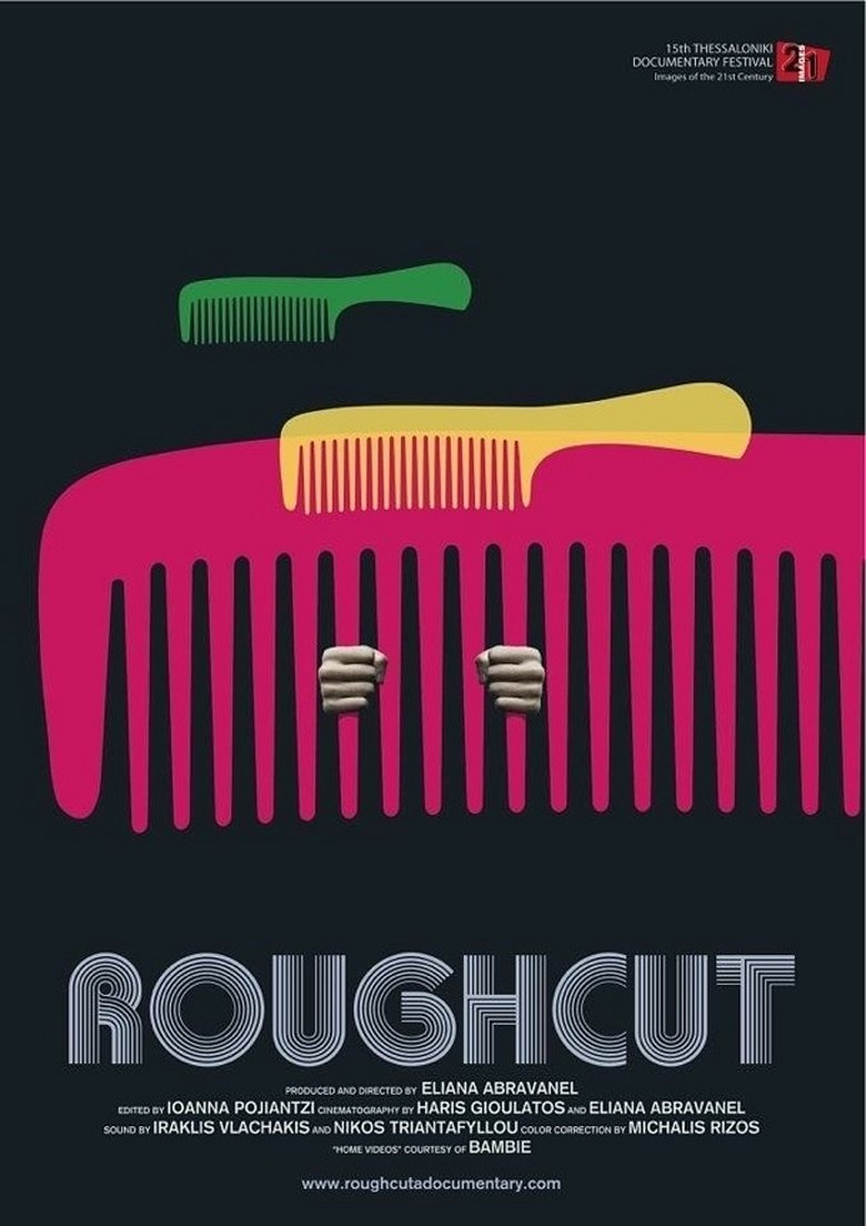 Poster of Roughcut