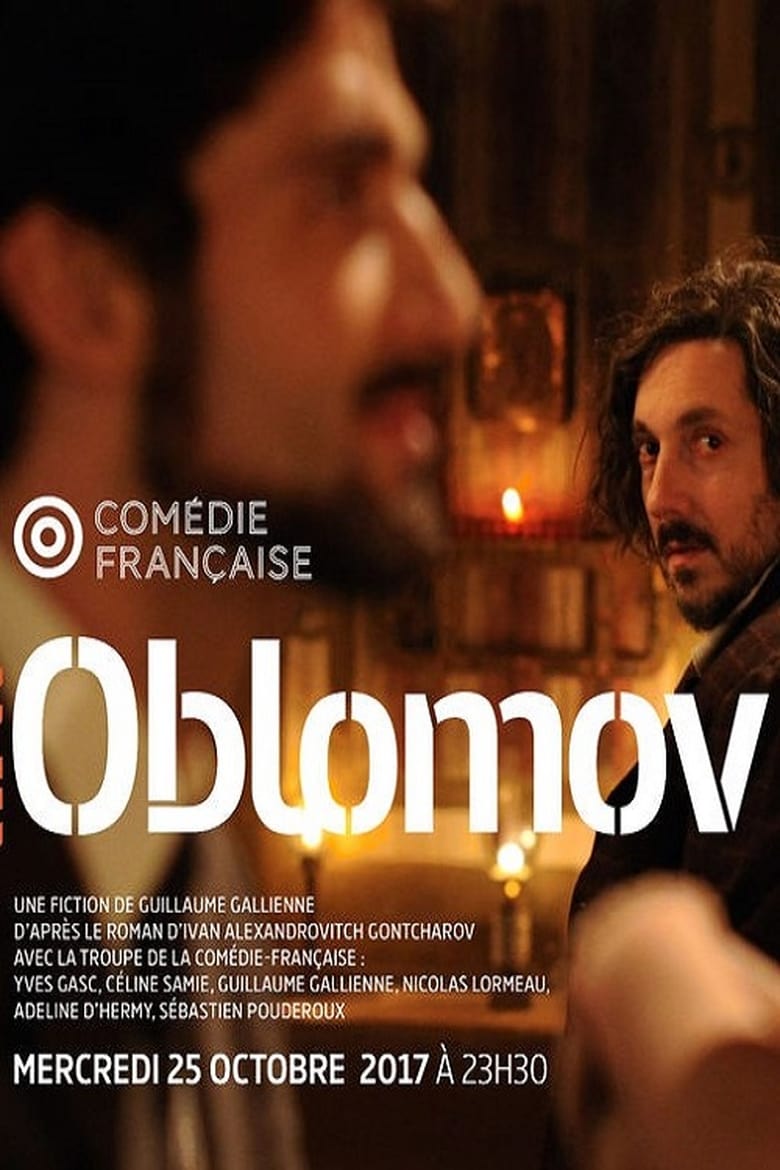 Poster of Oblomov