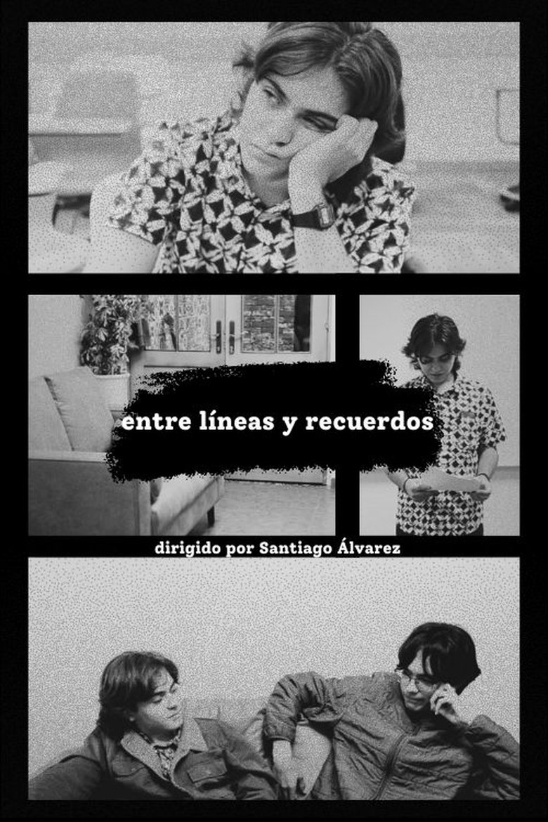 Poster of Entre Líneas y Recuerdos