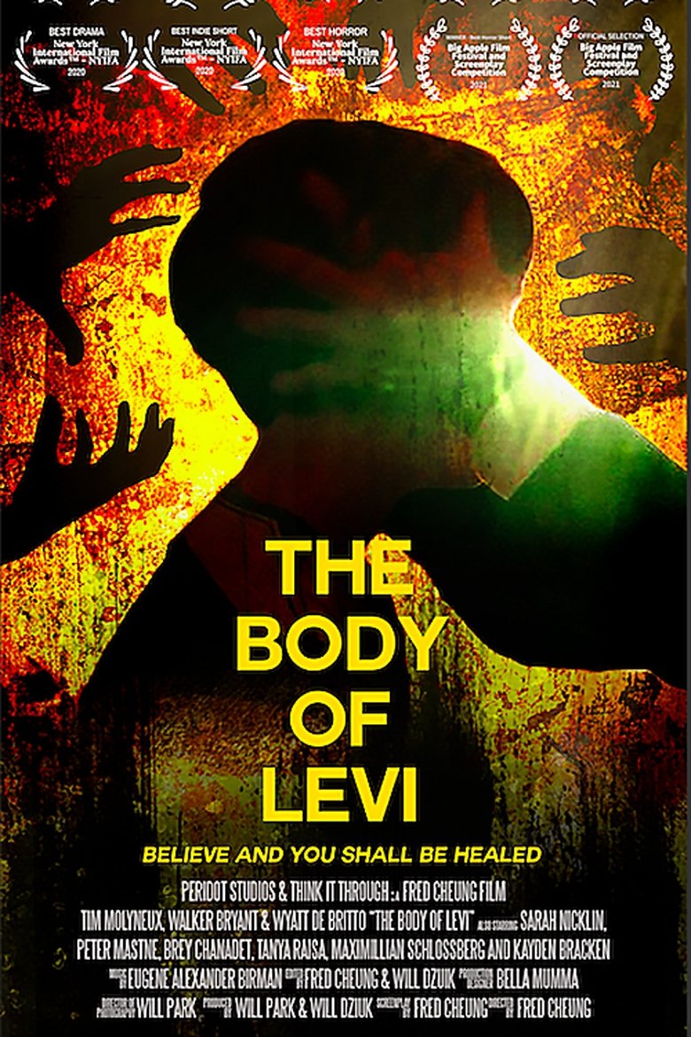 Poster of The Body of Levi