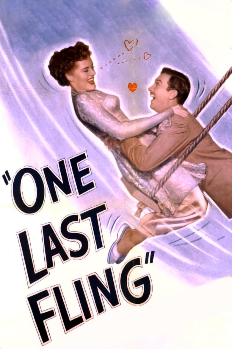 Poster of One Last Fling