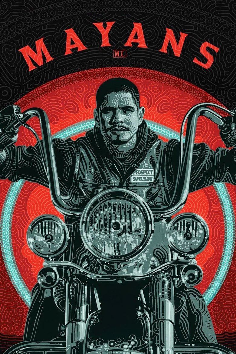 Poster of Episodes in Mayans M.C. - Season 1 - Season 1