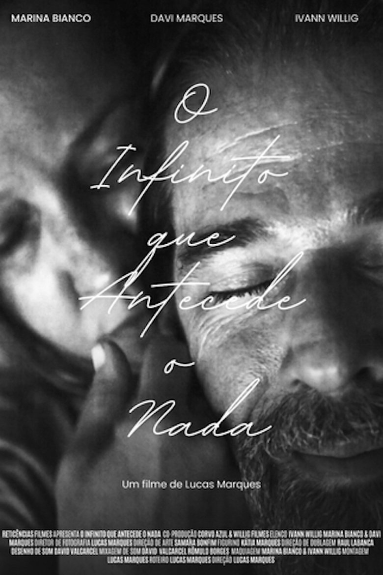 Poster of O infinito que antecede o nada