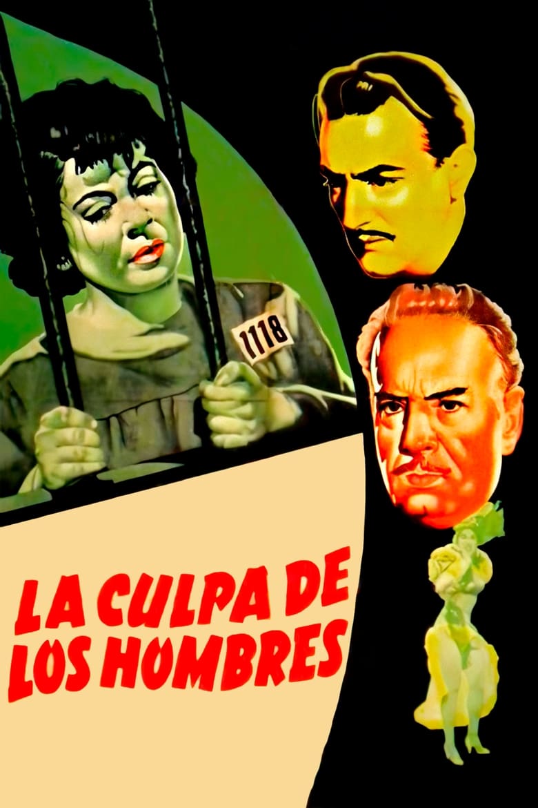 Poster of La culpa de los hombres