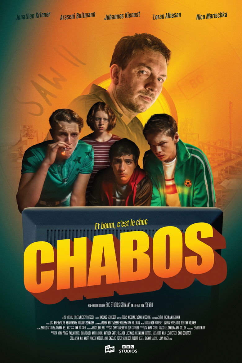 Poster of Chabos