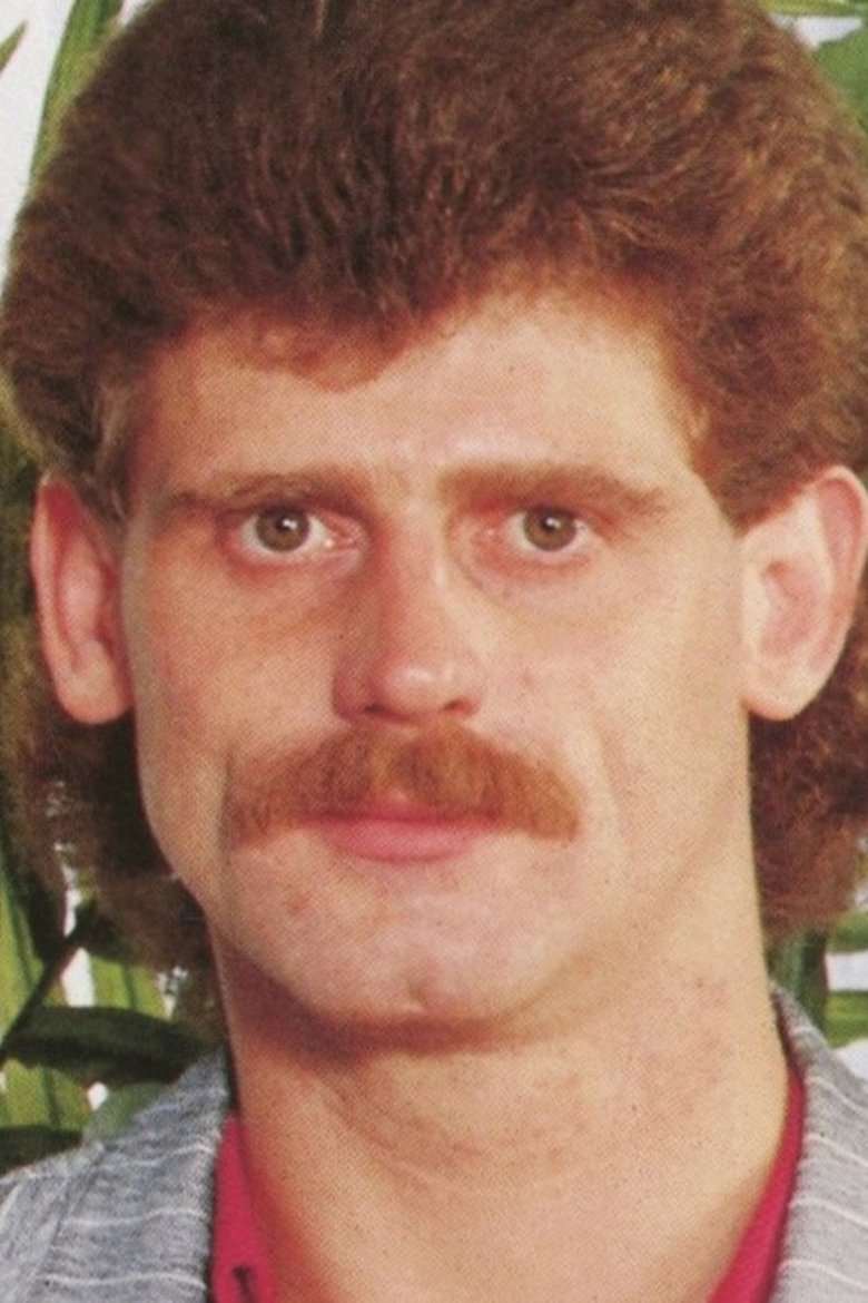 Portrait of Rex Morrison