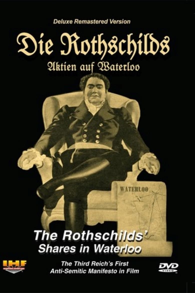 Poster of The Rothschilds