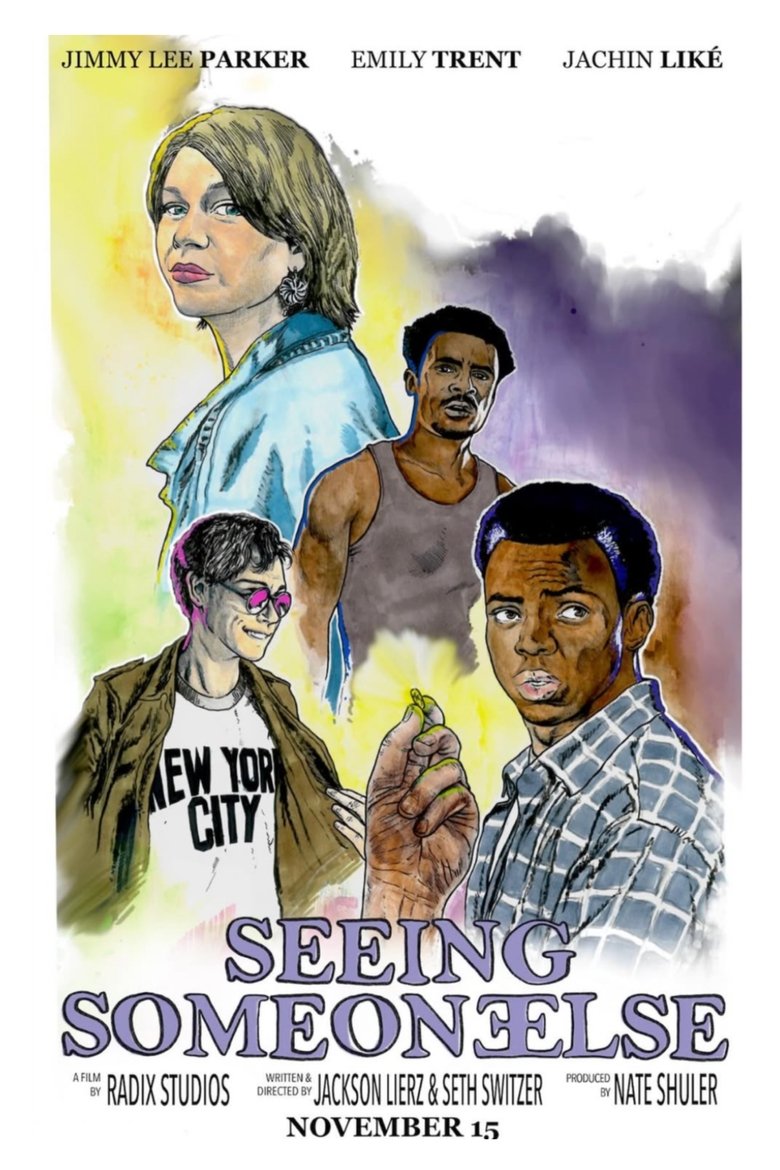 Poster of Seeing Someone Else