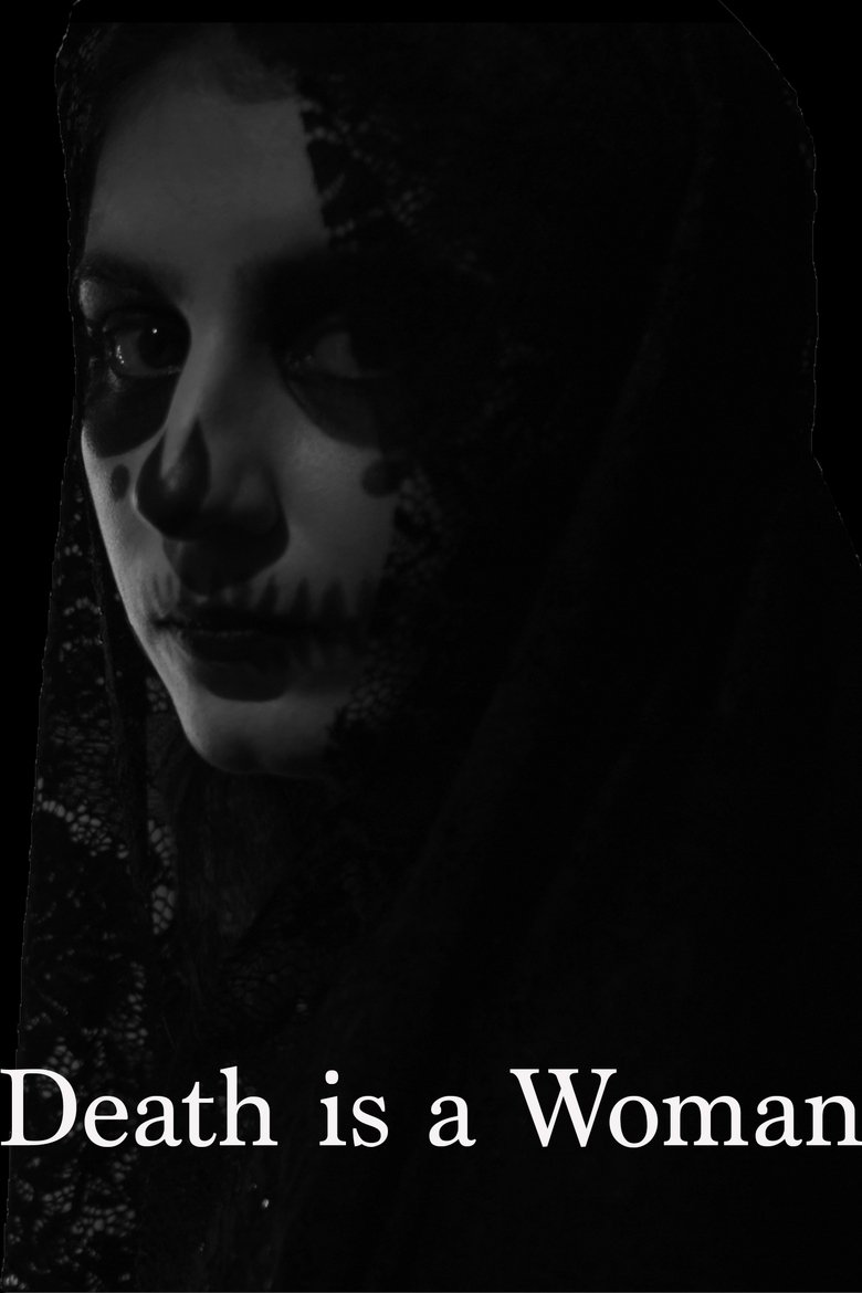 Poster of Death is a Woman