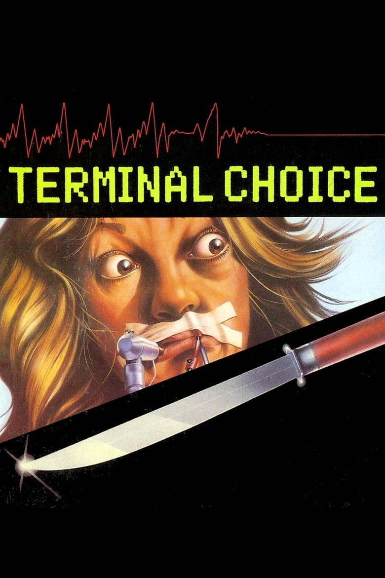 Poster of Terminal Choice