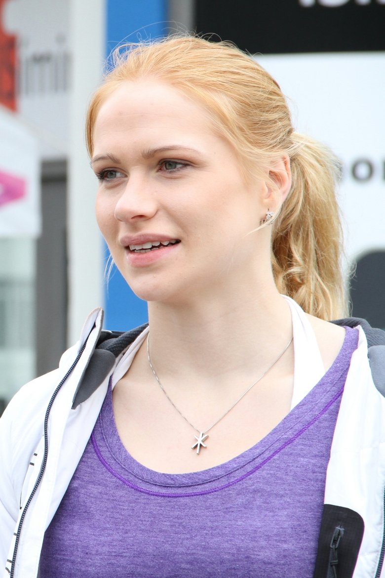 Portrait of Anníe Mist Þórisdóttir