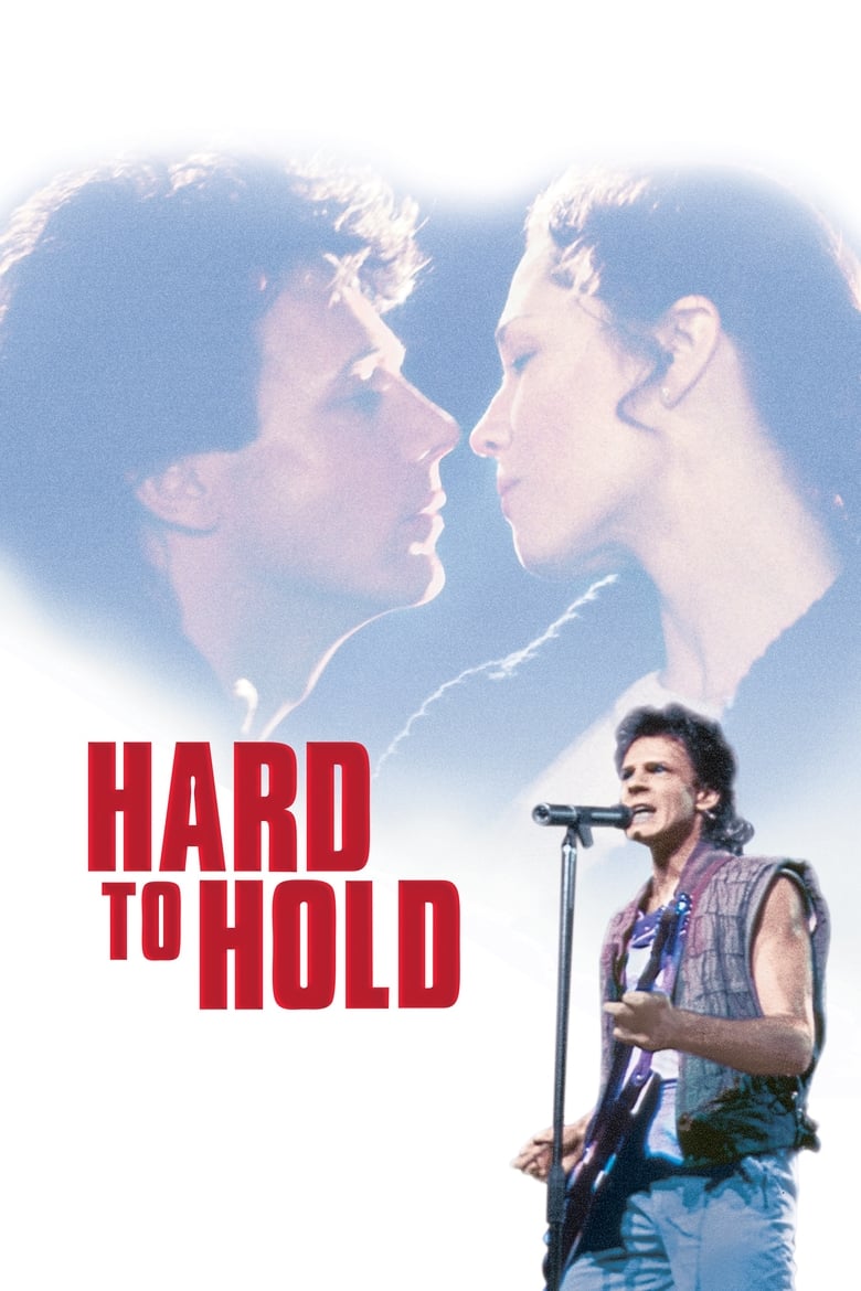 Poster of Hard to Hold