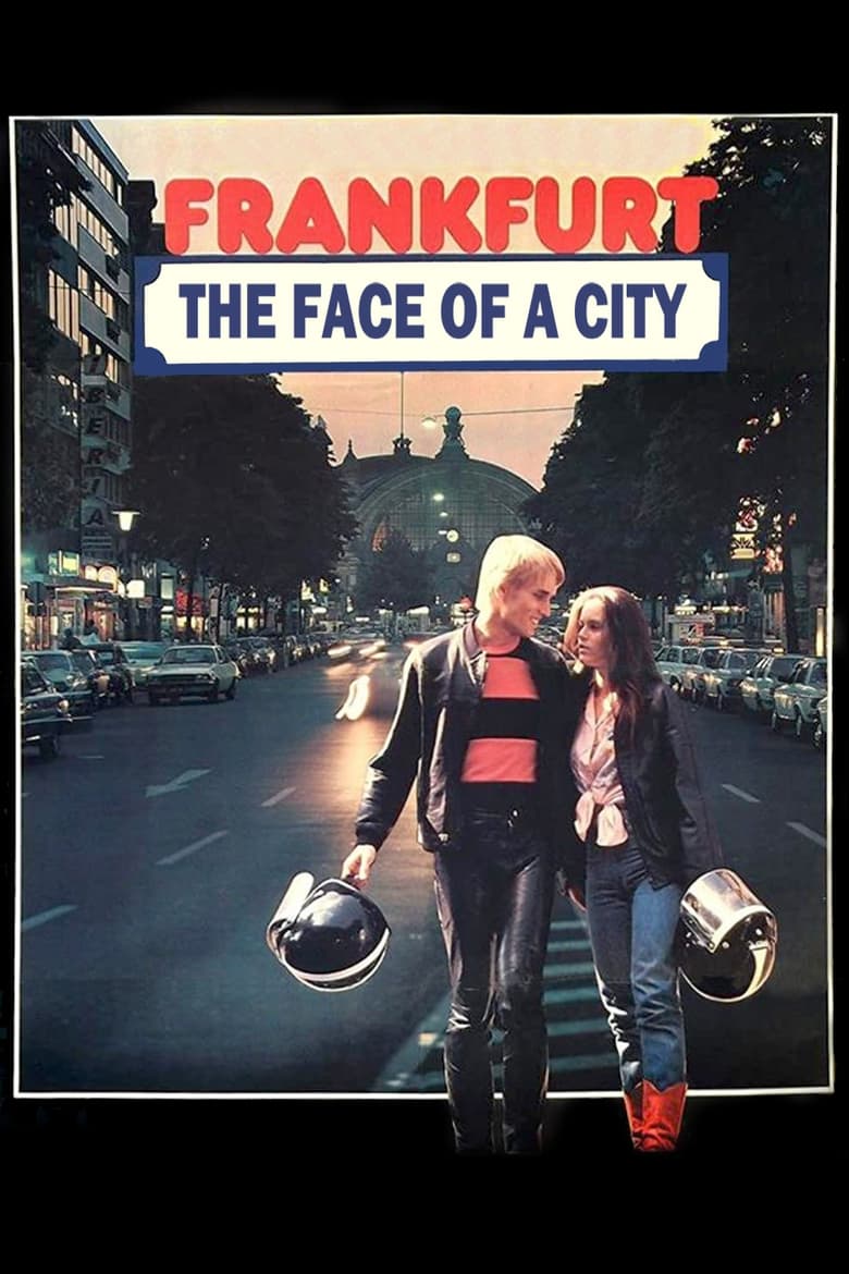 Poster of Frankfurt: The Face of a City