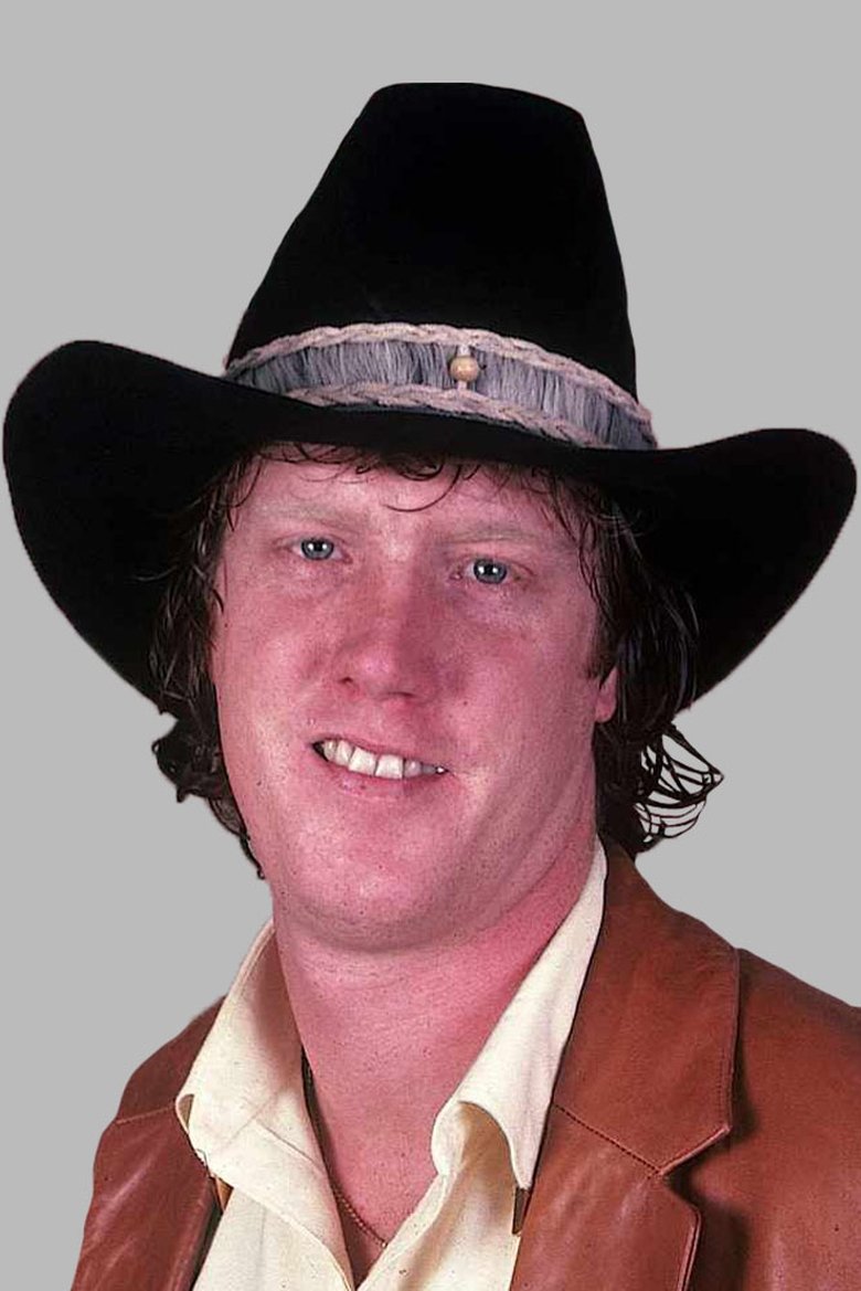 Portrait of David Von Erich
