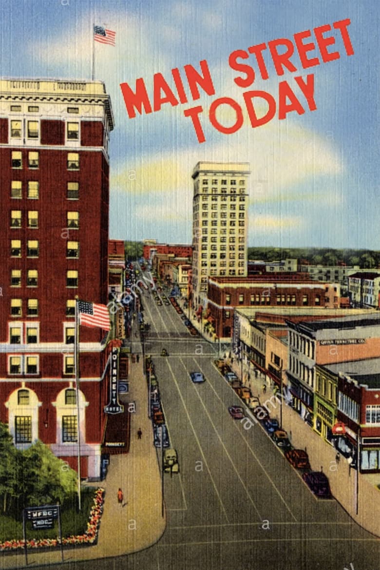 Poster of Main Street Today